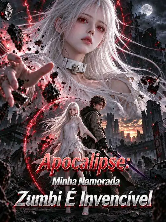 Apocalipse: Minha Namorada Zumbi É Invencível poster