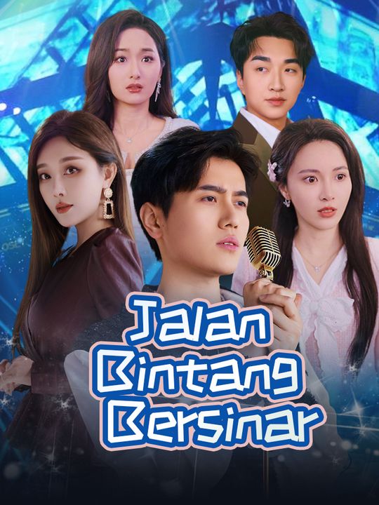 Jalan Bintang Bersinar