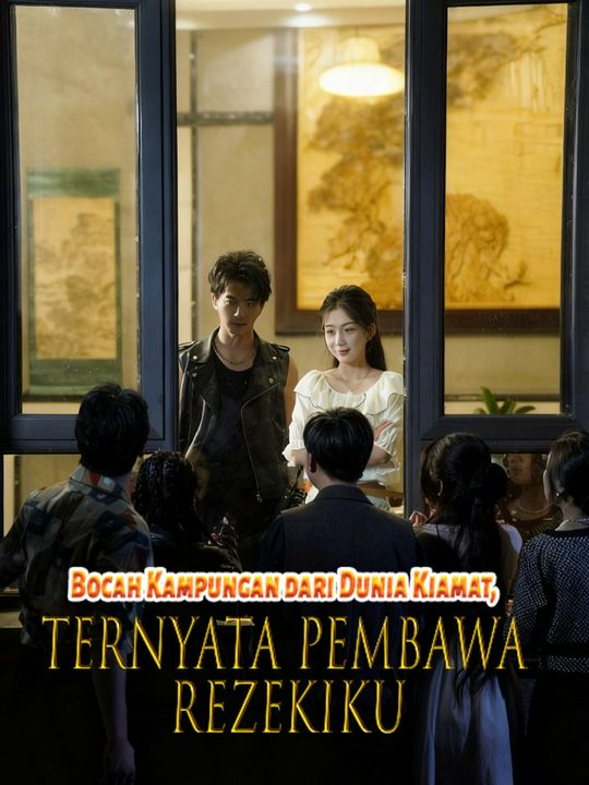 Bocah Kampungan dari Dunia Kiamat, Ternyata Pembawa Rezekiku