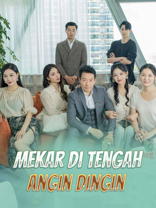 Mekar di Tengah Angin Dingin