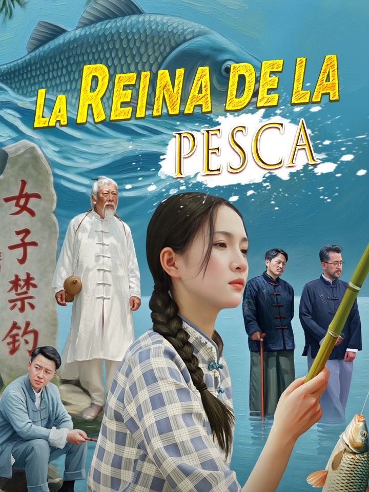 La Reina de la pesca