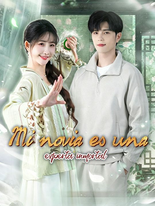 Mi novia es una experta inmortal