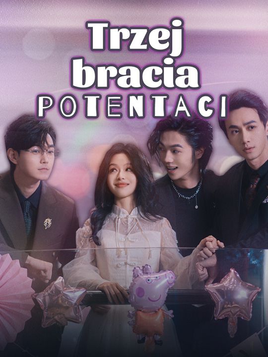 Trzej bracia potentaci