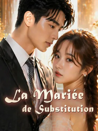 La Mariée de Substitution poster