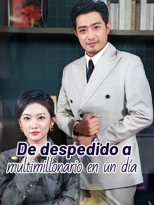 De despedido a multimillonario en un día