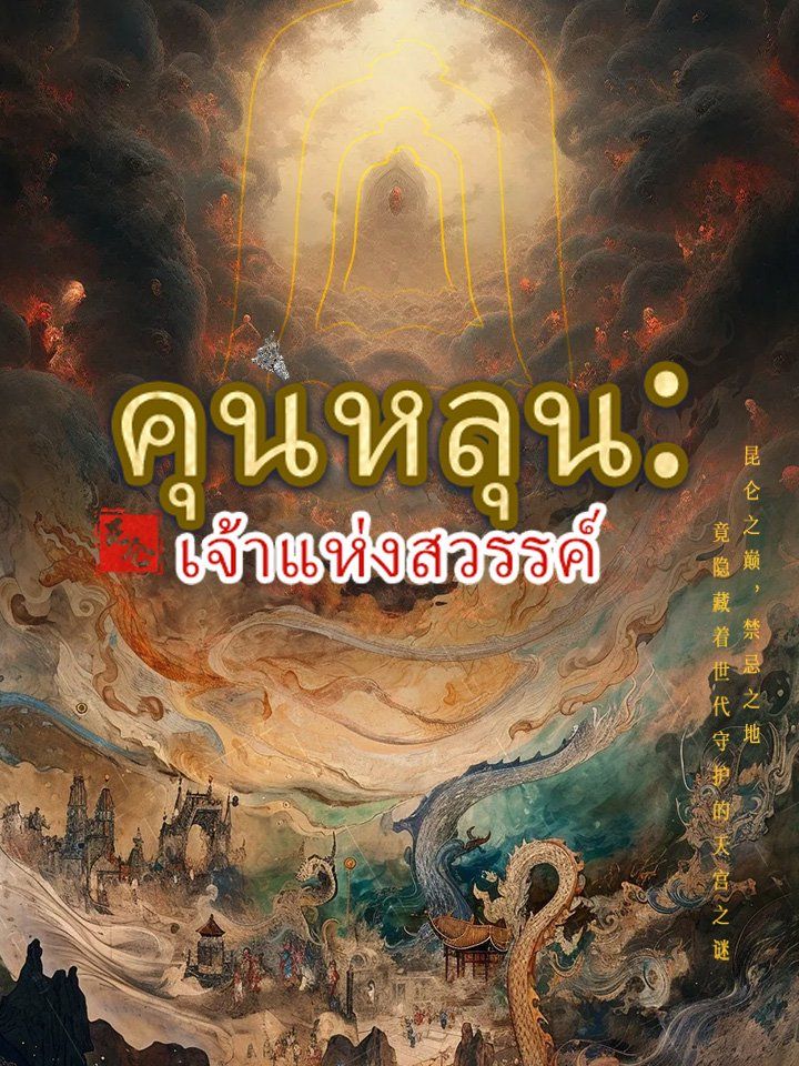คุนหลุน: เจ้าแห่งสวรรค์