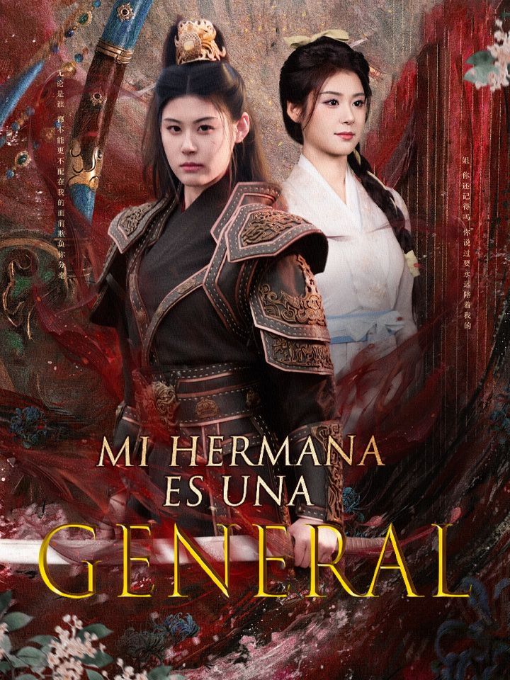 Mi hermana es una General