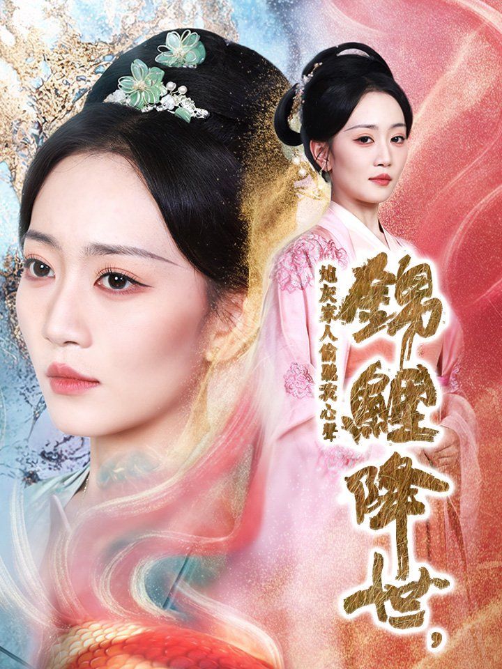 錦鯉降世，炮灰家人偷聽我心聲