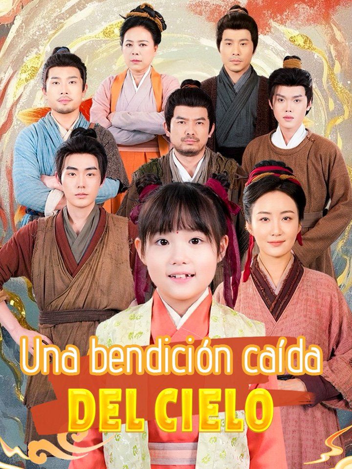 Una bendición caída del cielo