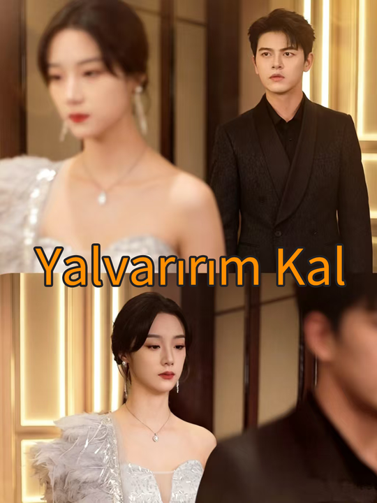 Yalvarırım Kal
