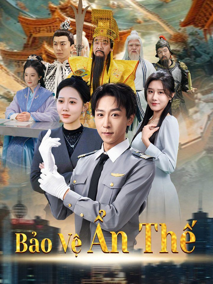 Bảo Vệ Ẩn Thế