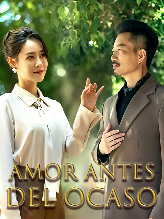 Amor antes del ocaso