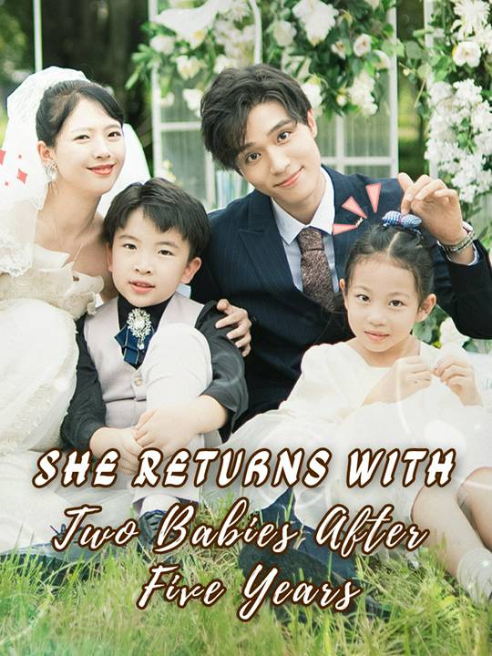 She Returns with Two Babies After Five Years