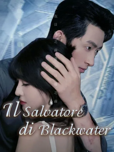 Il Salvatore di Blackwater poster
