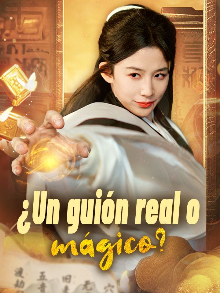 ¿Un guión real o mágico?