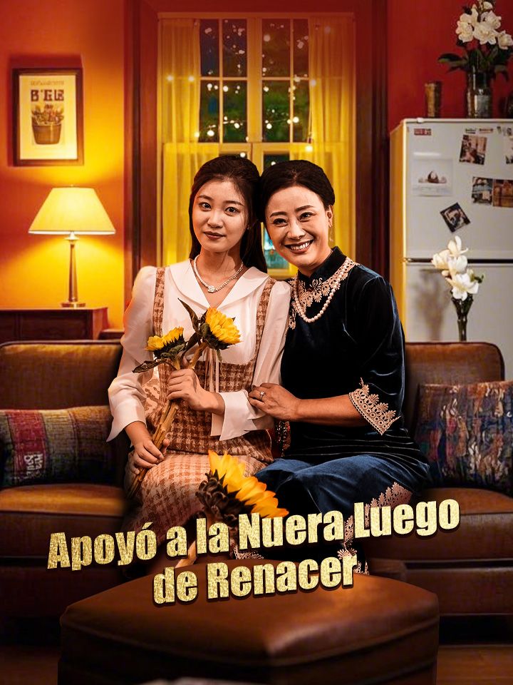 Apoyó a la Nuera Luego de Renacer