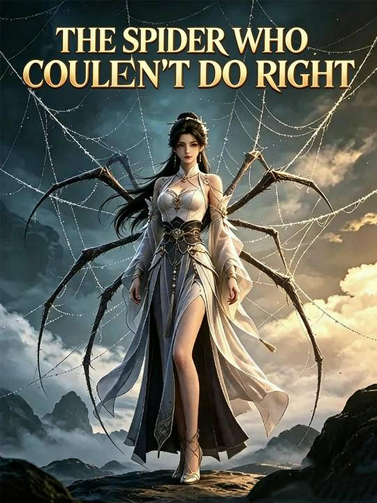 The Spider Who Couldn't Do Right