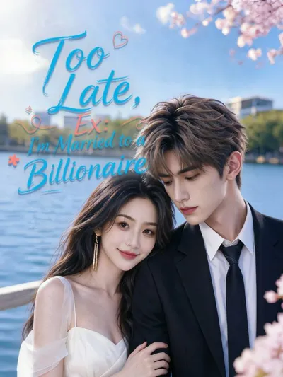 Too Late, Ex: I’m Married to a Billionaire poster