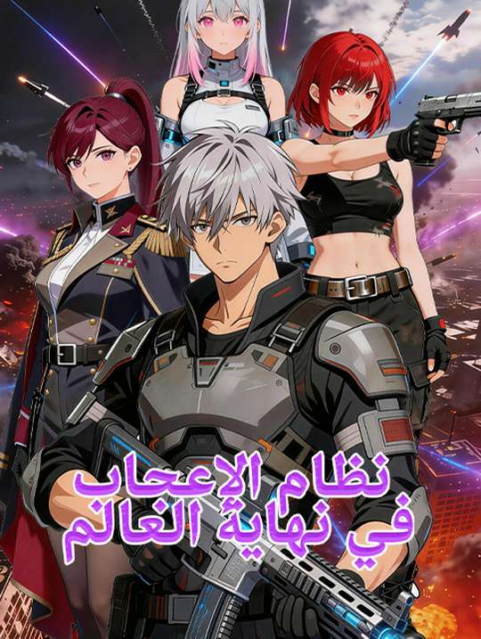 نظام الإعجاب في نهاية العالم