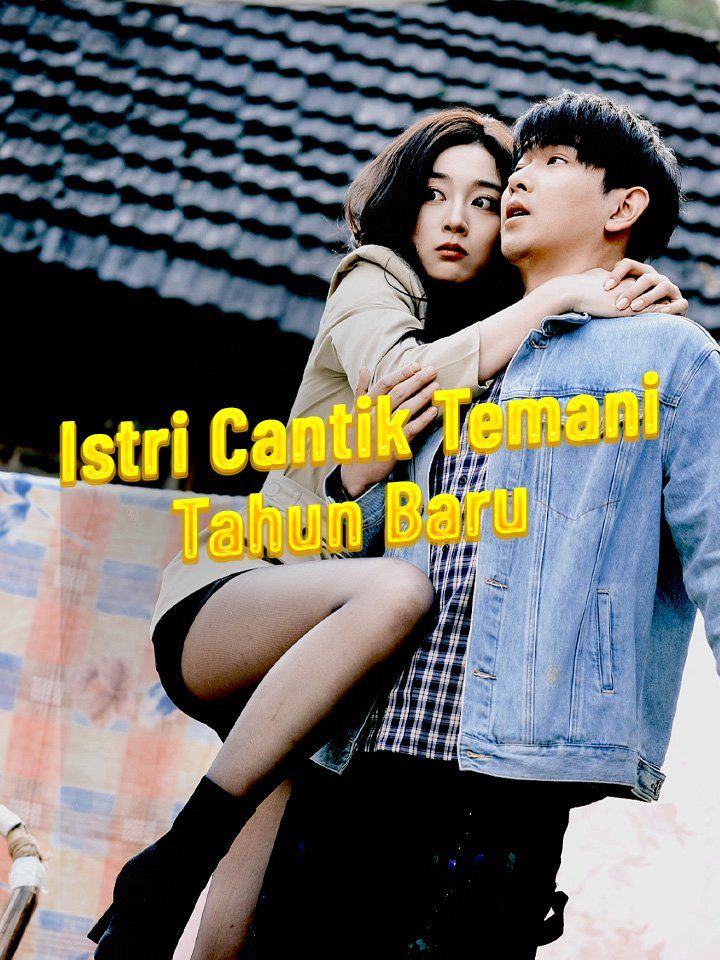 Istri Cantik Temani Tahun Baru