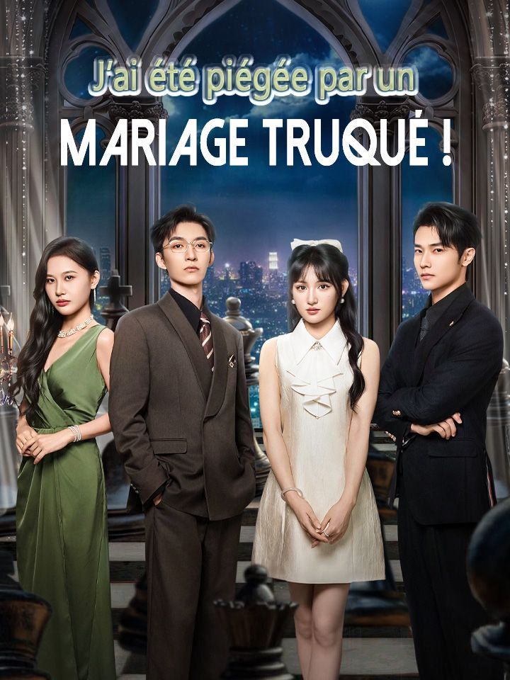 J’ai été piégée par un mariage truqué !