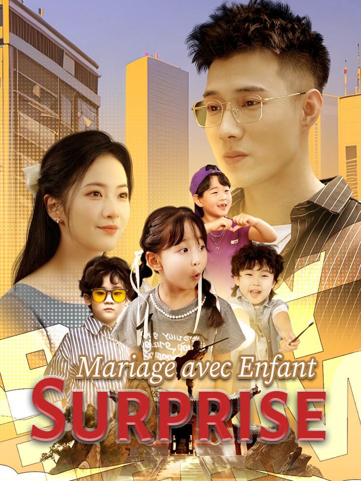 Mariage avec Enfant Surprise