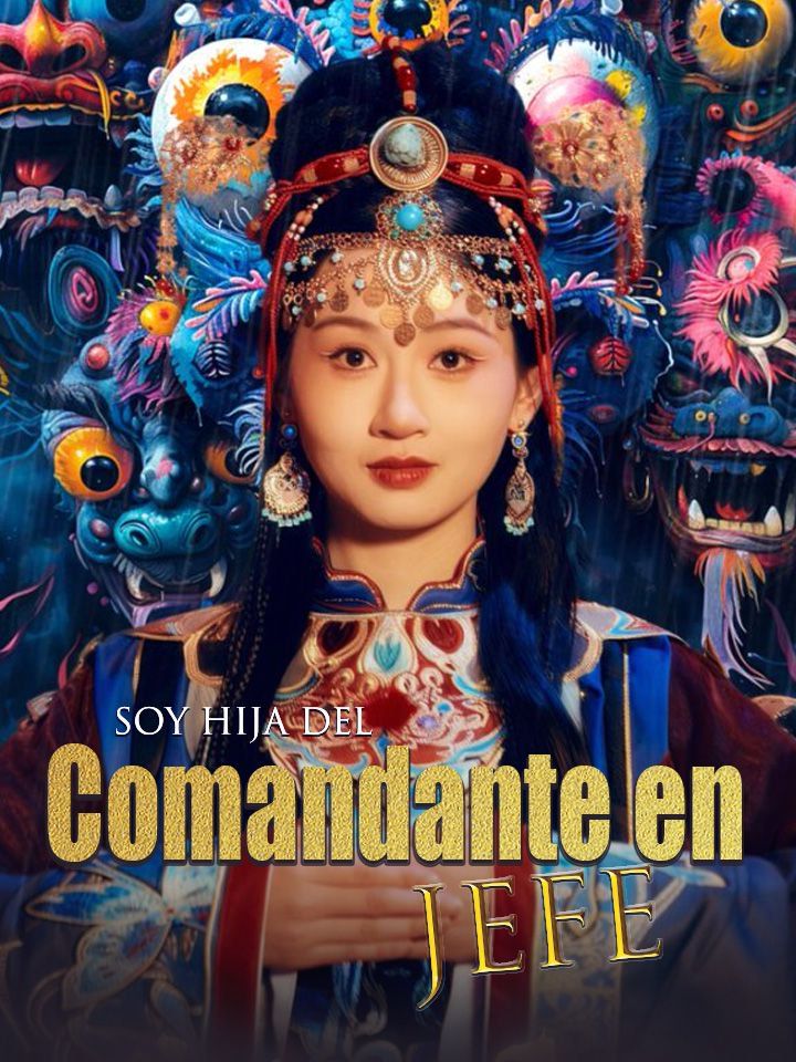 Soy Hija del Comandante en Jefe