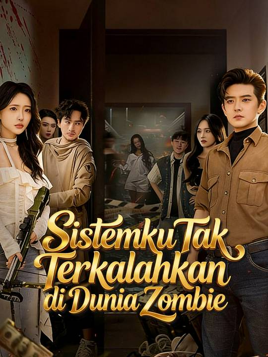 Sistemku Tak Terkalahkan di Dunia Zombie