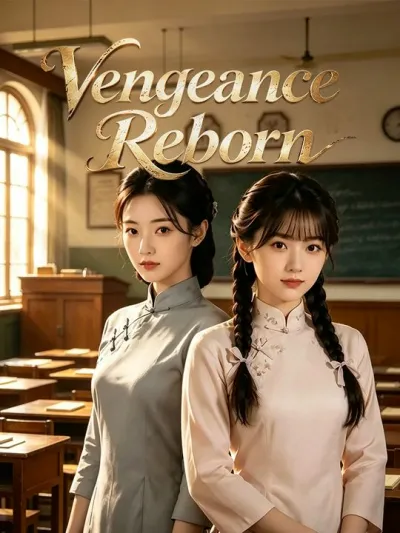 Vengeance Reborn poster