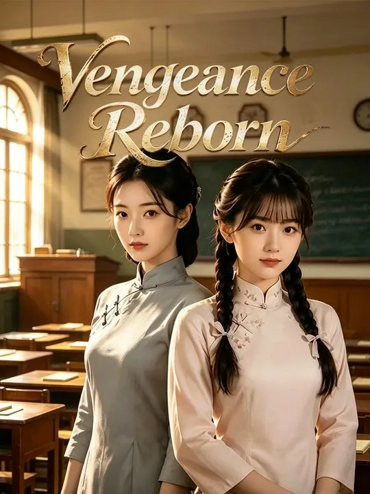 Vengeance Reborn poster