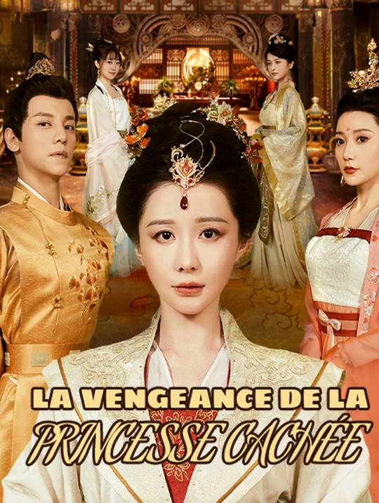 La Vengeance de la Princesse Cachée