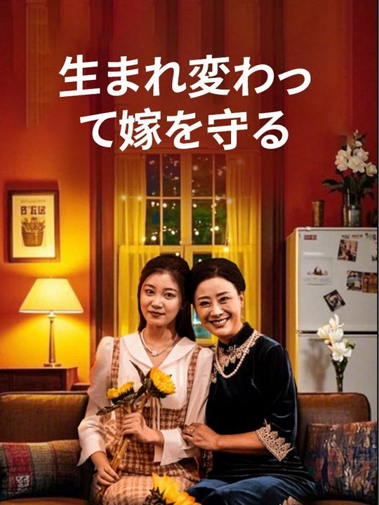 生まれ変わって嫁を守る