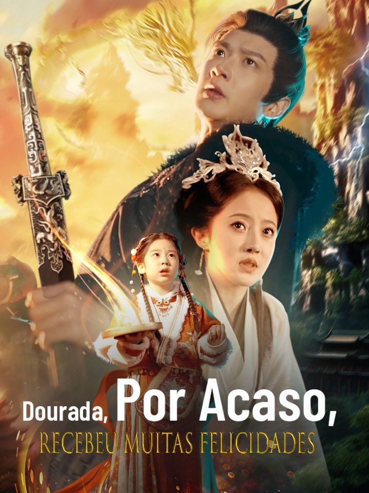 Dourada, Por Acaso, Recebeu Muitas Felicidades