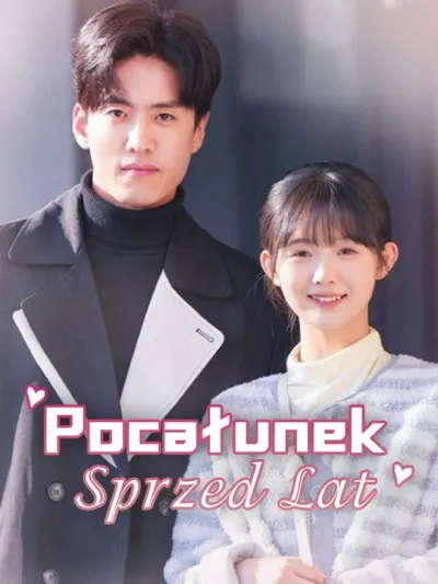 Pocałunek Sprzed Lat poster