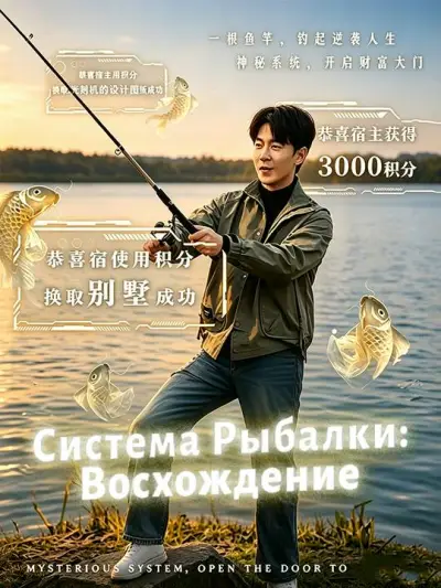 Система Рыбалки: Восхождение poster