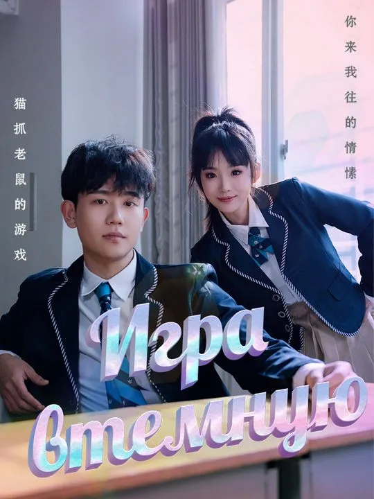 Игра втемную poster