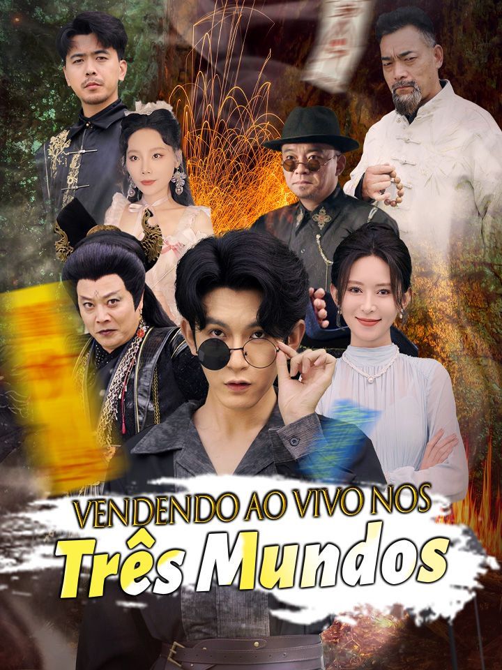 Vendendo Ao Vivo nos Três Mundos