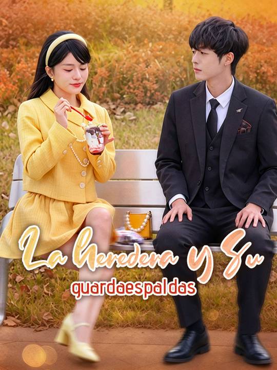 La heredera y su guardaespaldas
