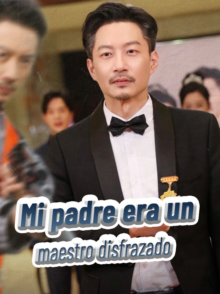 Mi padre era un maestro disfrazado