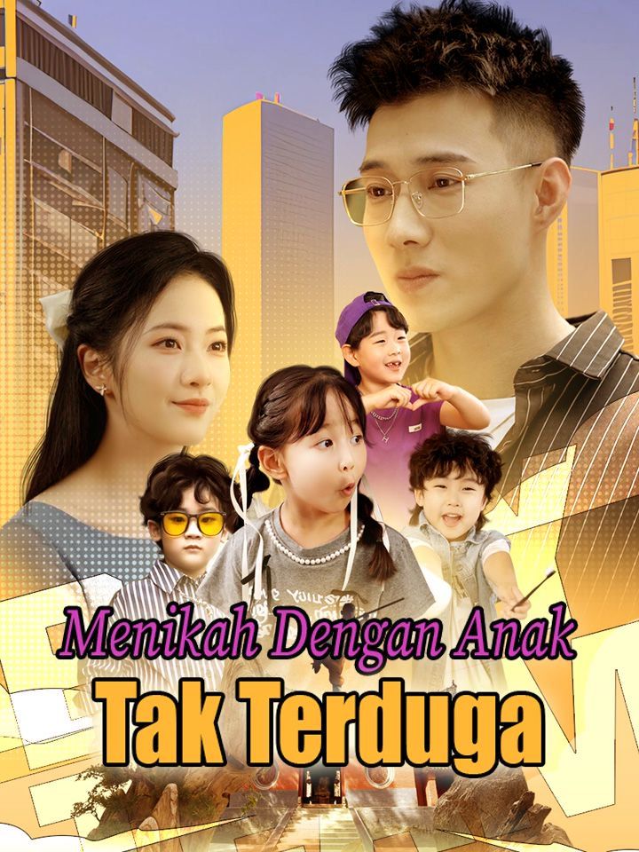 Menikah Dengan Anak Tak Terduga