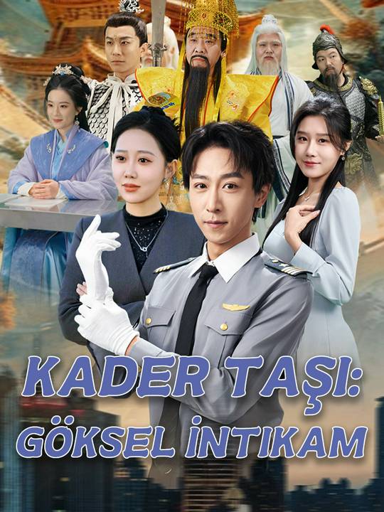 Kader Taşı: Göksel İntikam