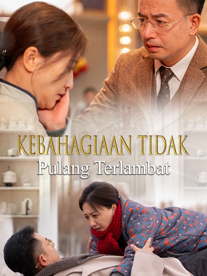 Kebahagiaan Tidak Pulang Terlambat