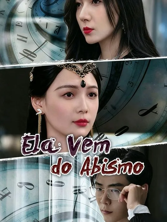 Ela Vem do Abismo poster