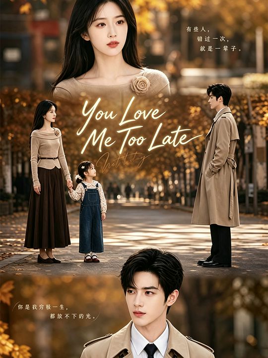 You Love Me Too Late