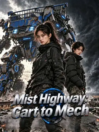 Mist Highway: Cart to Mech poster