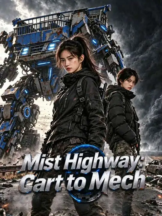 Mist Highway: Cart to Mech poster