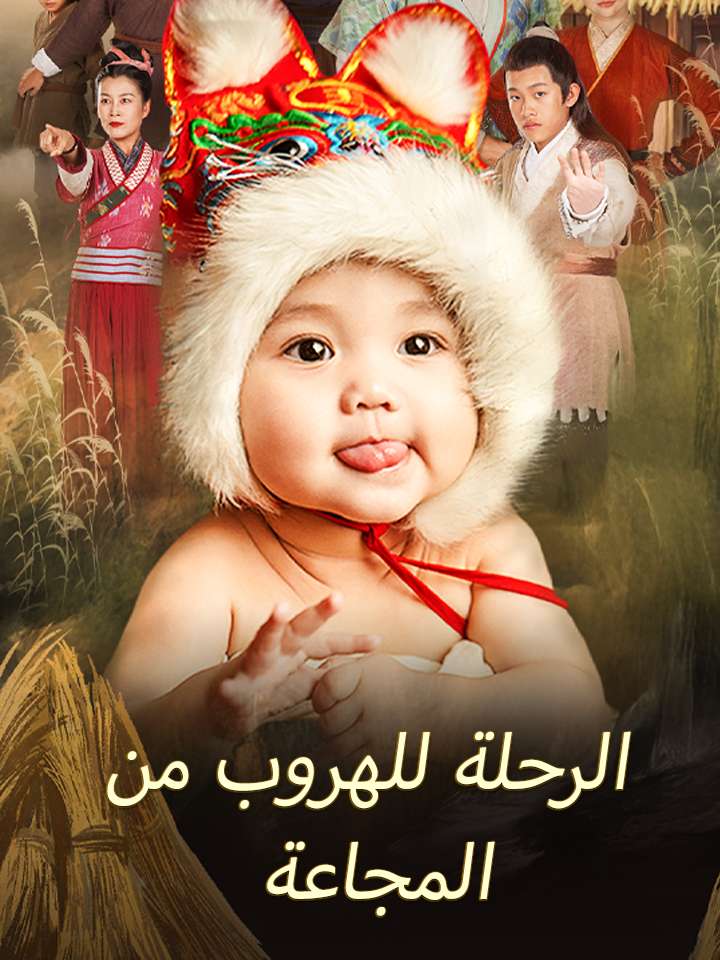 الرحلة للهروب من المجاعة