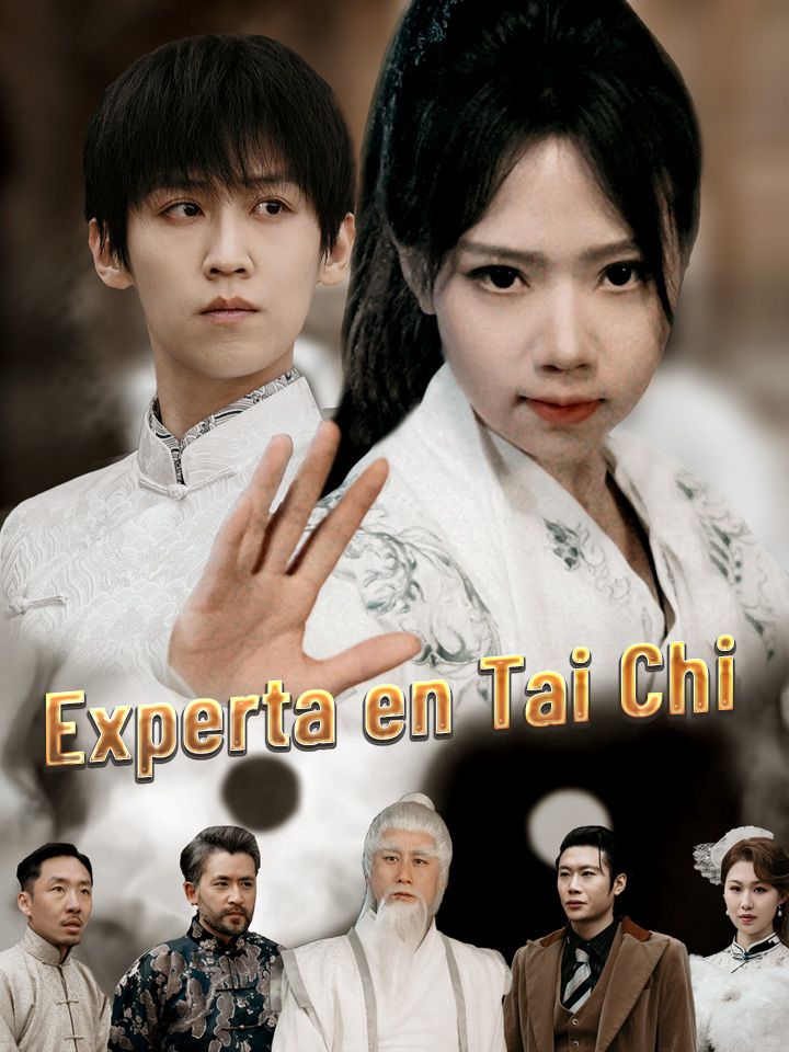 Experta en Tai Chi