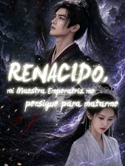 Renacido, mi Maestra Emperatriz me persigue para matarme poster