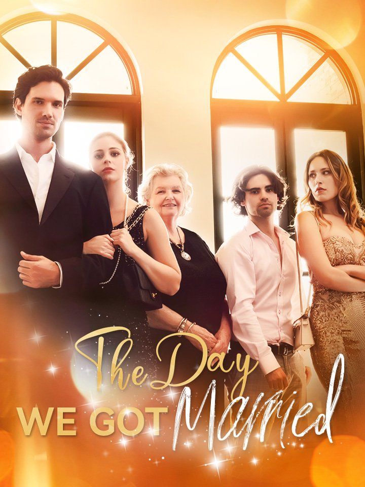 The Day We Got Married